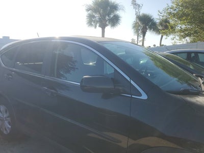 2013 Honda CR-V EX