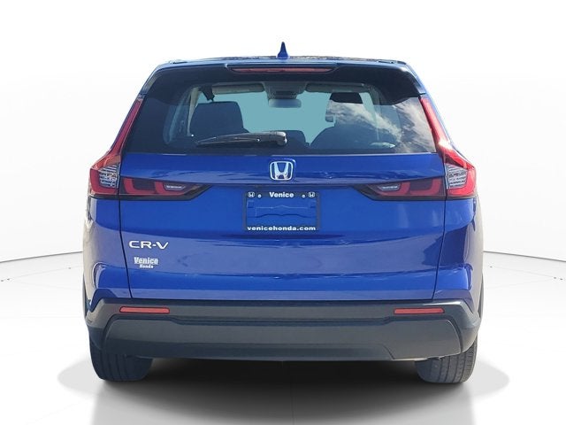 2024 Honda CR-V LX