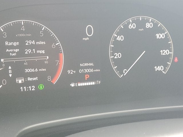 2024 Honda CR-V LX