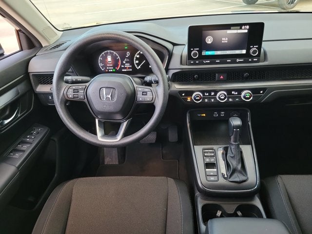 2025 Honda CR-V EX