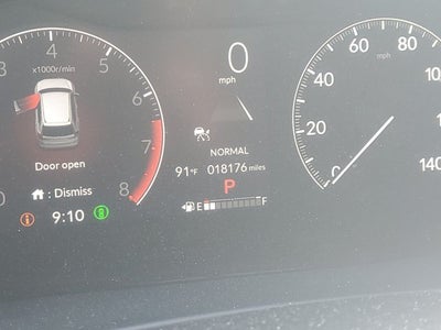 2024 Honda CR-V EX