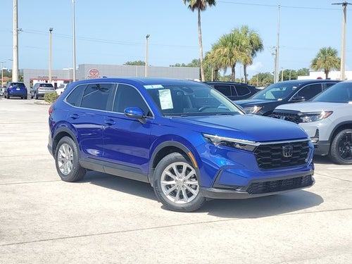 2025 Honda CR-V EX