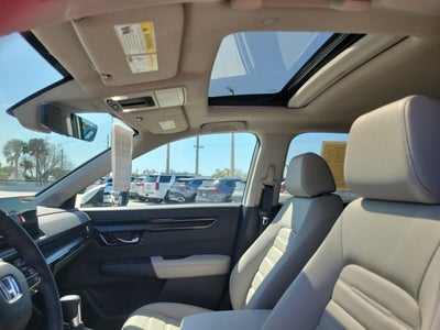 2026 Honda CR-V EX-L