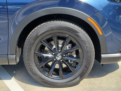 2025 Honda CR-V Hybrid Sport-L