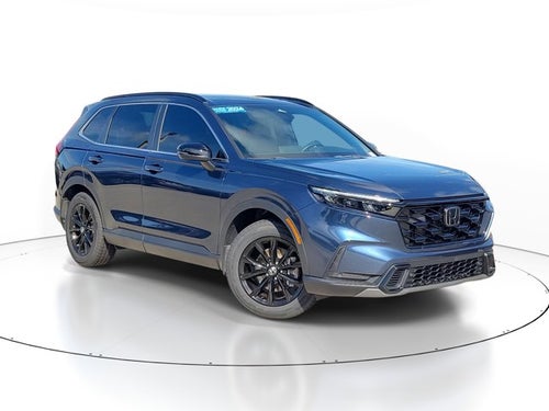 2024 Honda CR-V Hybrid Sport-L