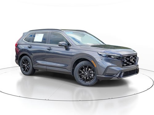 2024 Honda CR-V Hybrid Sport-L