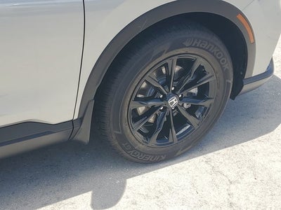 2025 Honda CR-V Hybrid Sport-L