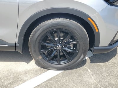 2024 Honda CR-V Hybrid Sport-L