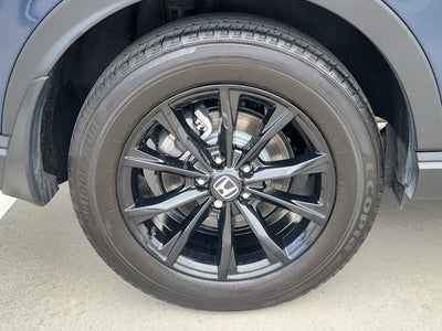 2024 Honda CR-V Hybrid Sport-L