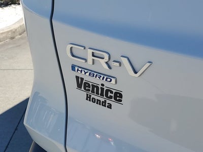 2025 Honda CR-V Hybrid Sport Touring