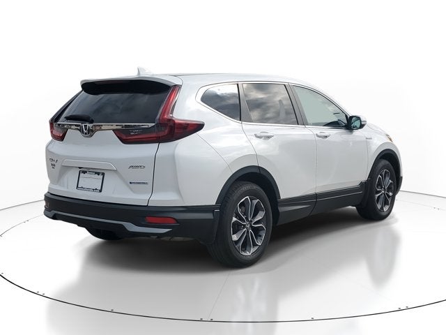 2022 Honda CR-V Hybrid EX
