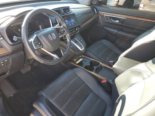 2022 Honda CR-V Hybrid Touring