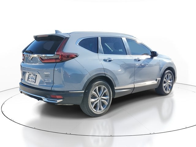 2022 Honda CR-V Hybrid Touring