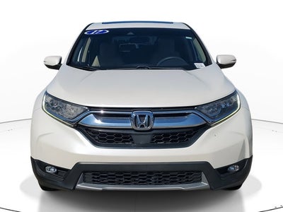 2017 Honda CR-V EX