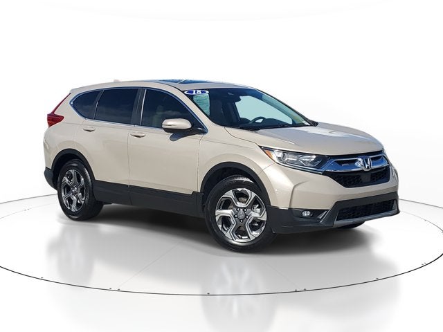 2018 Honda CR-V EX