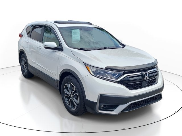 2020 Honda CR-V EX-L