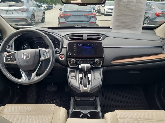 2020 Honda CR-V EX-L