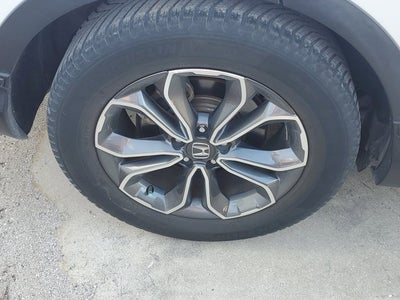 2022 Honda CR-V EX-L