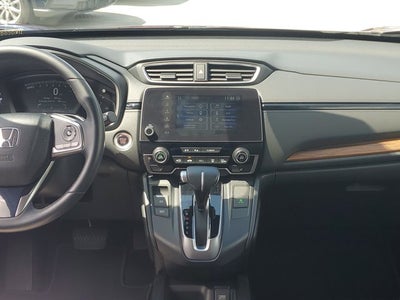 2017 Honda CR-V Touring