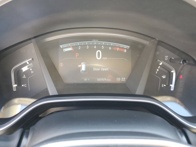 2017 Honda CR-V Touring