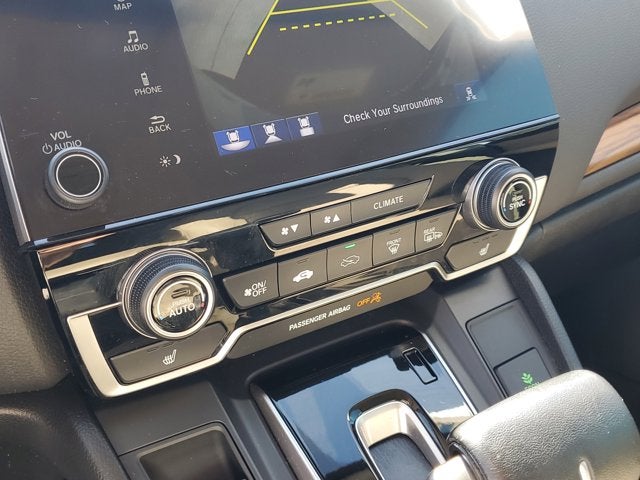 2017 Honda CR-V Touring