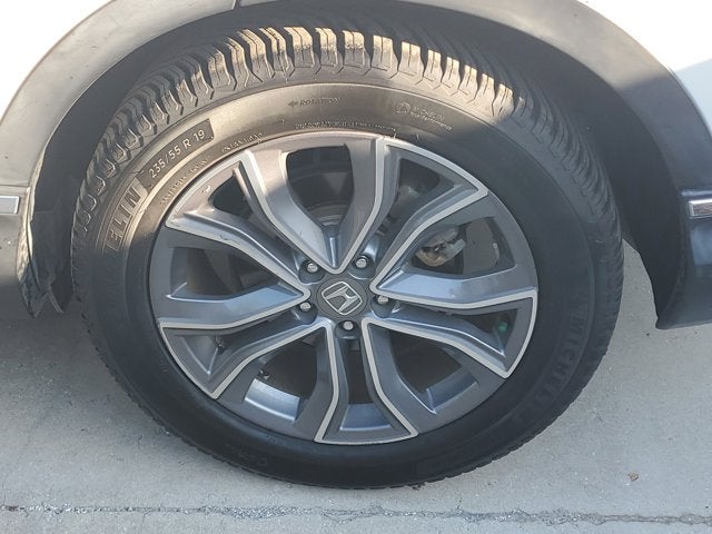 2020 Honda CR-V Touring