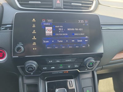 2019 Honda CR-V Touring