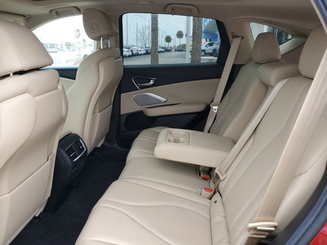 2024 Acura RDX w/Technology Package