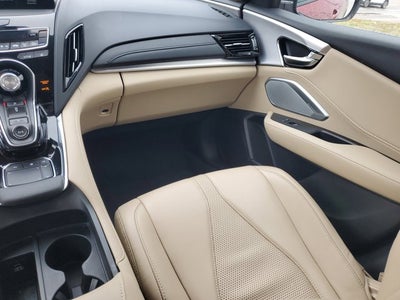 2024 Acura RDX w/Technology Package