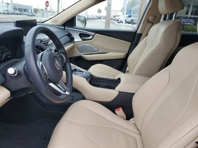 2024 Acura RDX w/Technology Package