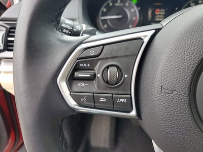 2024 Acura RDX w/Technology Package