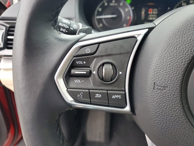 2024 Acura RDX w/Technology Package