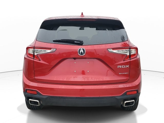 2024 Acura RDX w/Technology Package