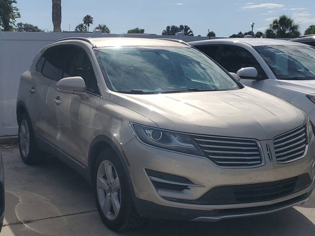 2017 Lincoln MKC Premiere