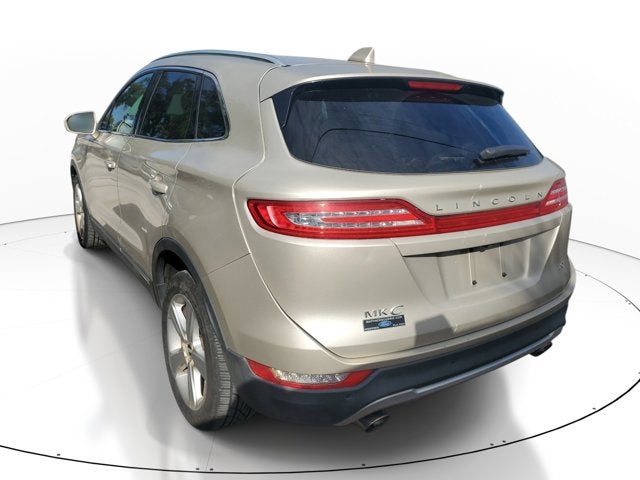 2017 Lincoln MKC Premiere