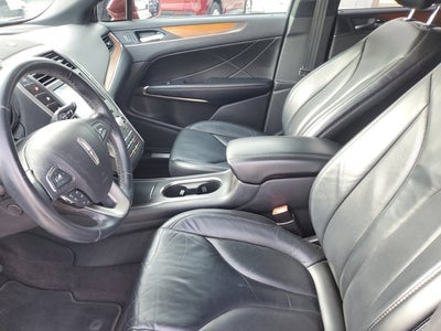 2017 Lincoln MKC Select