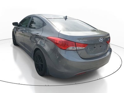 2013 Hyundai Elantra Limited
