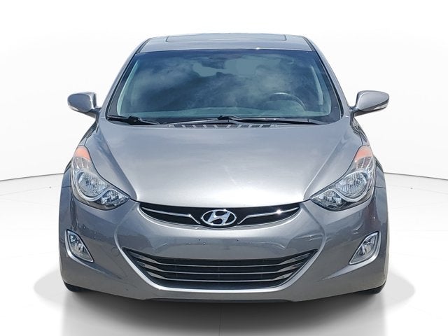 2013 Hyundai Elantra Limited