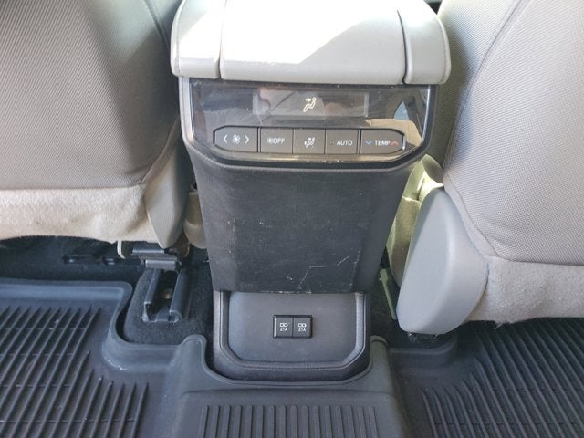 2021 Toyota Highlander Hybrid LE