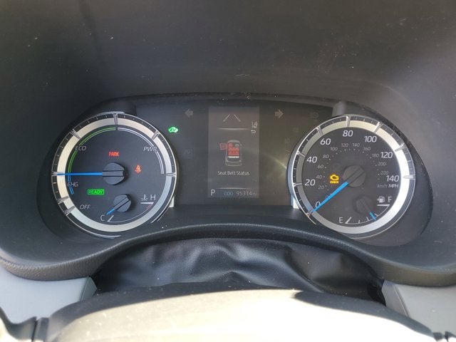 2021 Toyota Highlander Hybrid LE