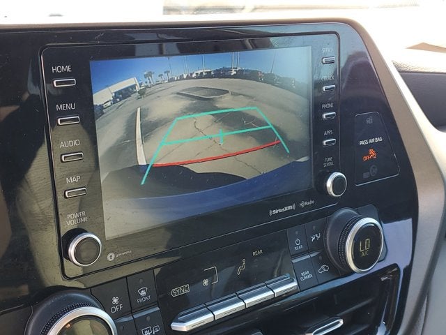 2021 Toyota Highlander Hybrid LE