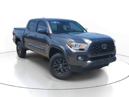 2021 Toyota Tacoma 2WD SR5