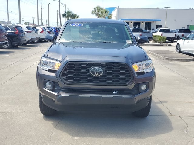 2021 Toyota Tacoma 2WD SR5