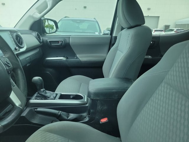 2021 Toyota Tacoma 2WD SR5