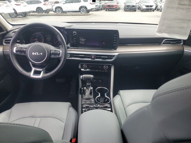 2024 Kia K5 EX
