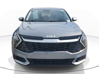 2024 Kia Sportage EX