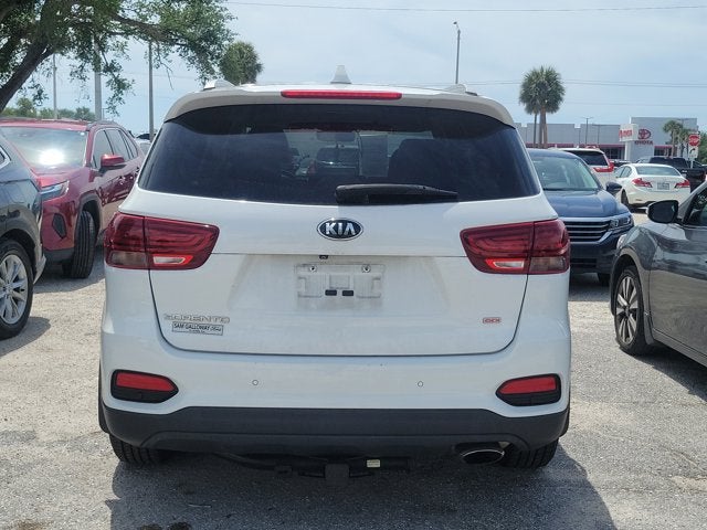 2019 Kia Sorento LX