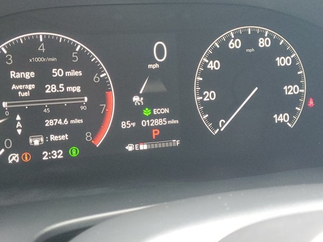 2024 Honda CR-V EX