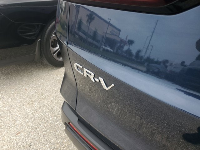 2024 Honda CR-V EX