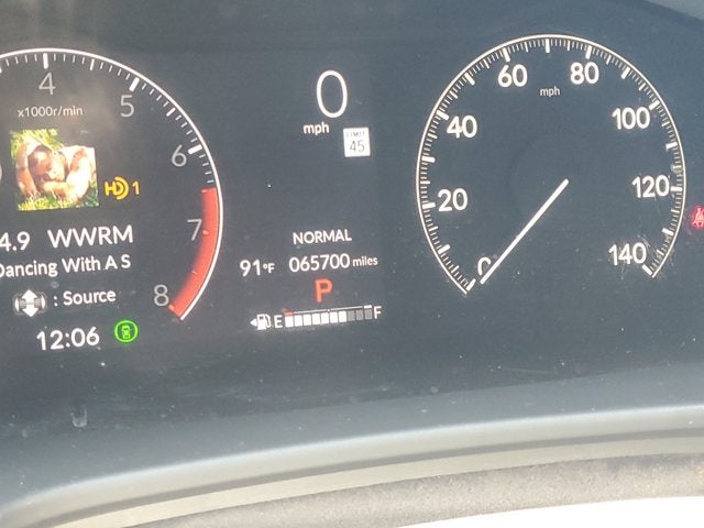 2023 Honda CR-V EX-L